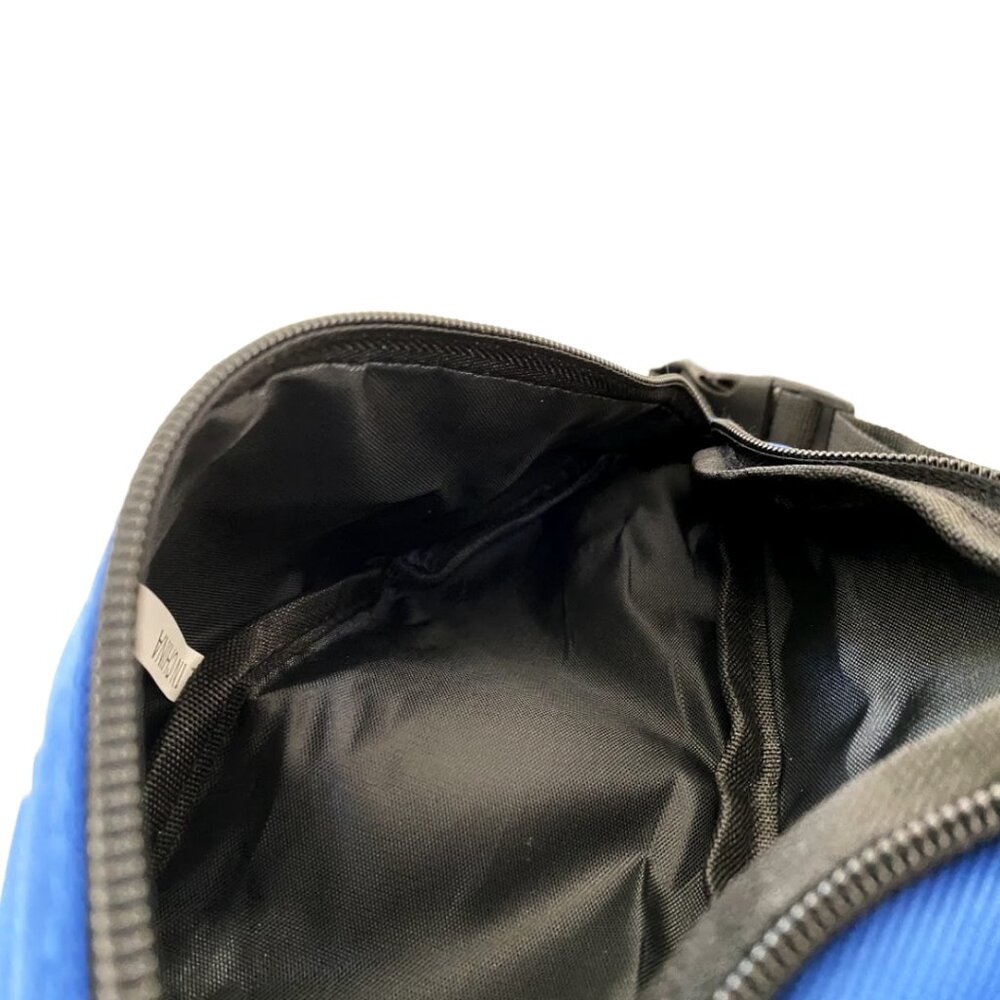 Blue Pabst Blue Ribbon Fanny Pack Retro Look Like New - Picture 10 of 12